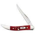 Case Cutlery Knife, Pw Old Red Bone Sm Tx Toothpick 00792